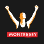 maratón monterrey android application logo